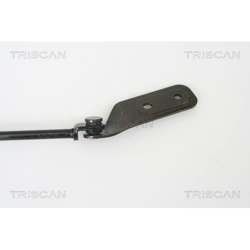 Gasfeder, Koffer-/Laderaum TRISCAN 8710 69220 f&uuml;r SUZUKI, links