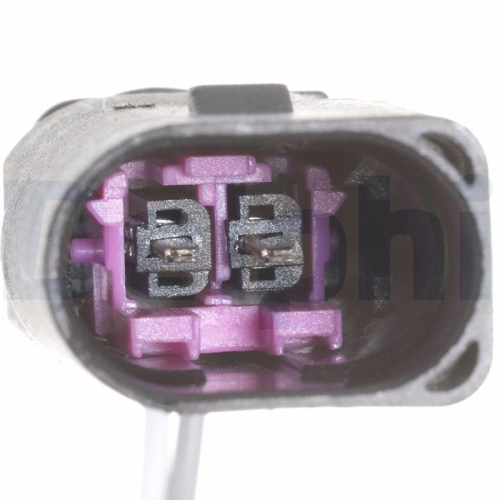 DELPHI TS30020 Sensor, Abgastemperatur f&uuml;r AUDI SEAT SKODA VW VAG HITACHI