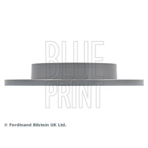 BLUE PRINT ADM543115 2 St&uuml;ck Bremsscheiben f&uuml;r MAZDA, Hinterachse