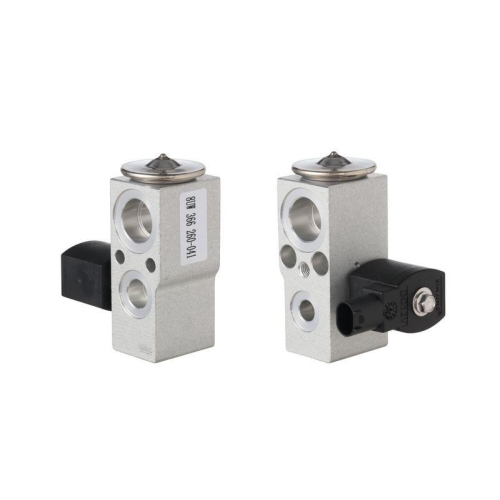 HELLA 8UW 366 260-041 Expansionsventil, Klimaanlage >>> Easy2Fit <<< f&uuml;r