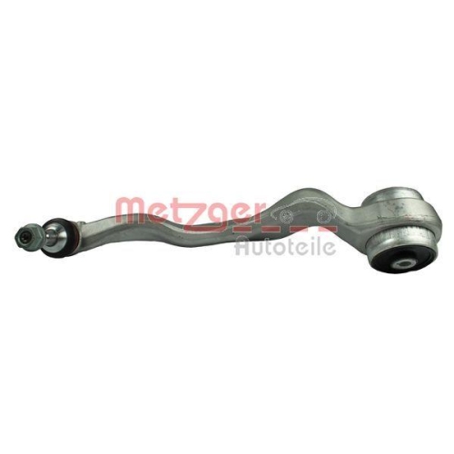 Lenker, Radaufh&auml;ngung METZGER 58090811 KIT + f&uuml;r BMW, Vorderachse links, vorne