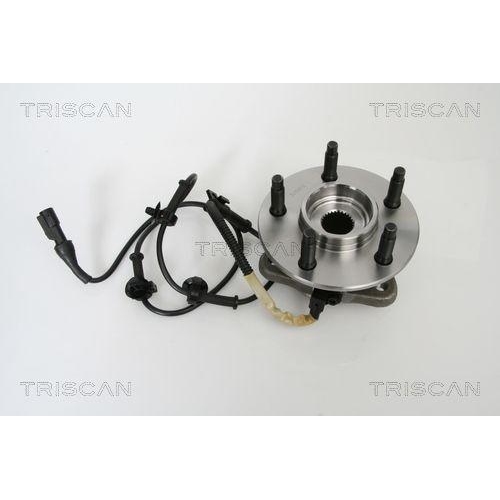 Radlagersatz TRISCAN 8530 16134 f&uuml;r FORD USA, Hinterachse, Vorderachse, links