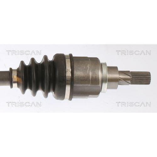 Antriebswelle TRISCAN 8540 25693 f&uuml;r RENAULT DACIA, Hinterachse