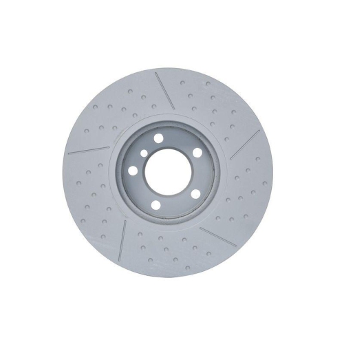 Bosch 0 986 479 E12 2 St&uuml;ck Bremsscheiben f&uuml;r BMW, Vorderachse