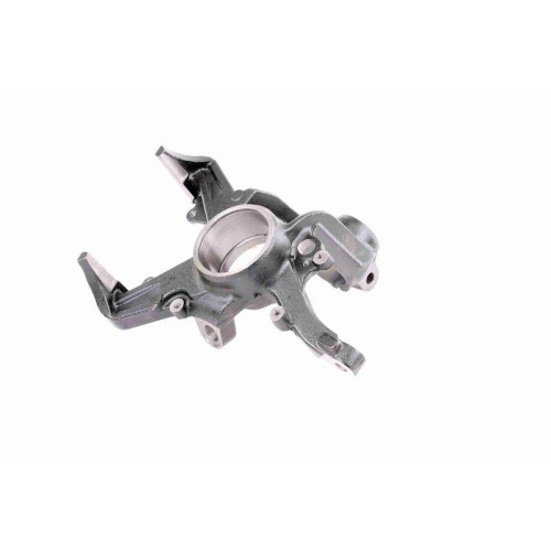 VAICO Achsschenkel, Radaufh&auml;ngung links und rechts Vorderachse, - mit Bremstr&auml;ger V10-6340 + V10-6341 f&uuml;r VW