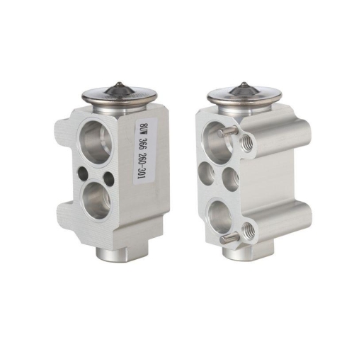 HELLA 8UW 366 260-301 Expansionsventil, Klimaanlage >>> Easy2Fit <<< f&uuml;r BMW