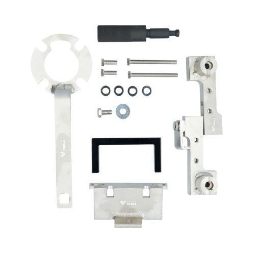 Einstellwerkzeugsatz, Steuerzeiten KS TOOLS BT593040 für FORD VOLVO