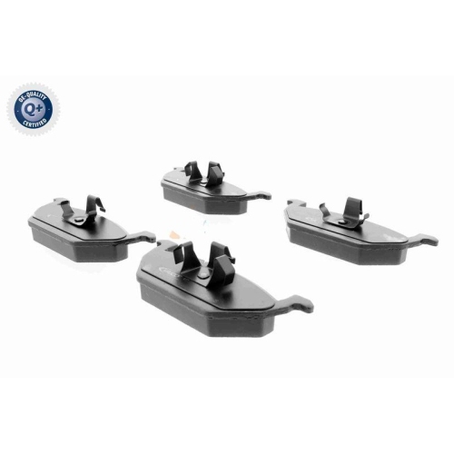Bremsbelagsatz, Scheibenbremse VAICO V10-8109-1 Green Mobility Parts f&uuml;r AUDI VW