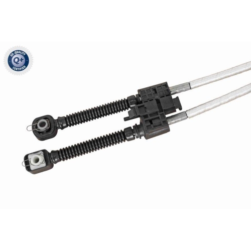Seilzug, Schaltgetriebe VAICO V10-8064 Q+, Erstausrüsterqualität für VW