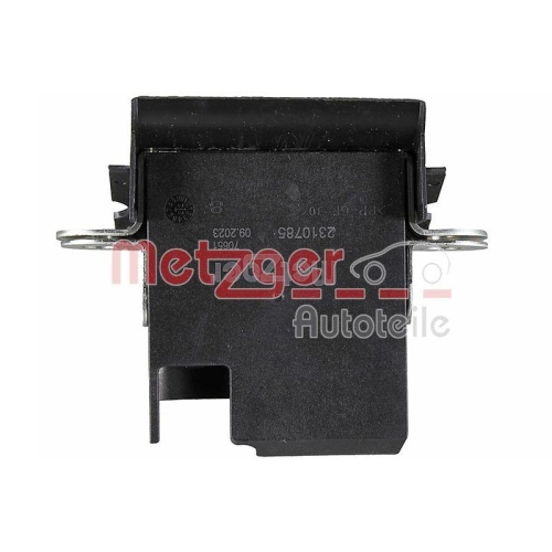 Heckklappenschloss METZGER 2310785 für SKODA