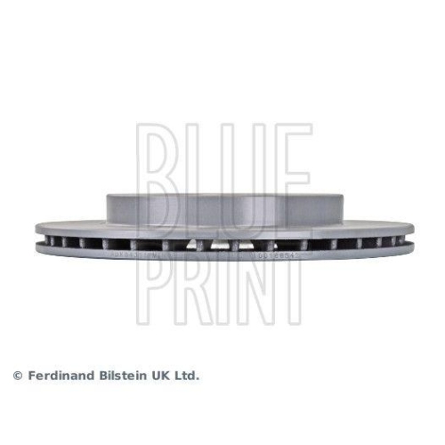 BLUE PRINT ADK84311 2 St&uuml;ck Bremsscheiben f&uuml;r SUZUKI, Vorderachse