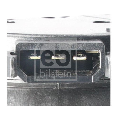 FEBI BILSTEIN 1008123 Stellelement, Au&szlig;enspiegel febi Plus f&uuml;r OPEL VAUXHALL