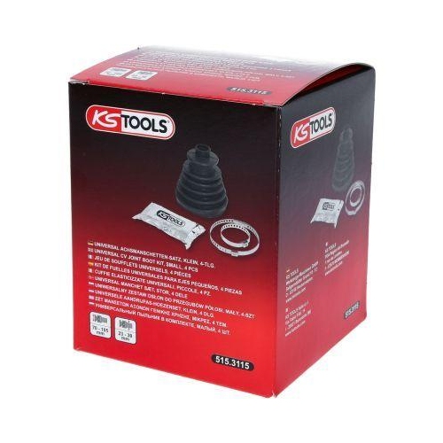 Manschettensatz, Gelenkwelle KS TOOLS 515.3115 für