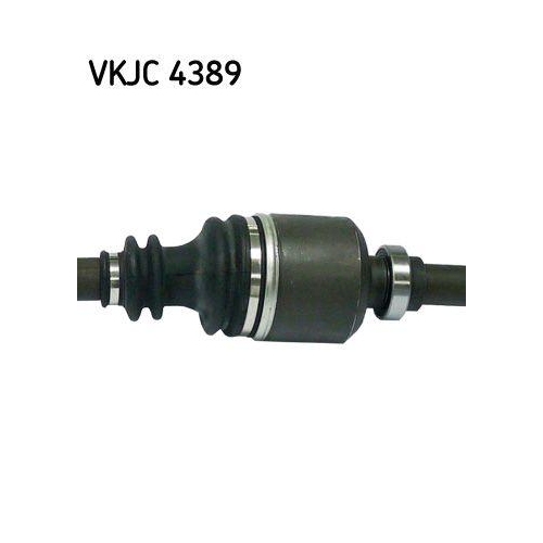 Antriebswelle SKF VKJC 4389 f&uuml;r CITRO&Euml;N FIAT PEUGEOT, Vorderachse rechts