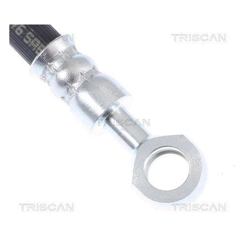 Bremsschlauch TRISCAN 8150 28319 f&uuml;r CITRO&Euml;N PEUGEOT, Vorderachse