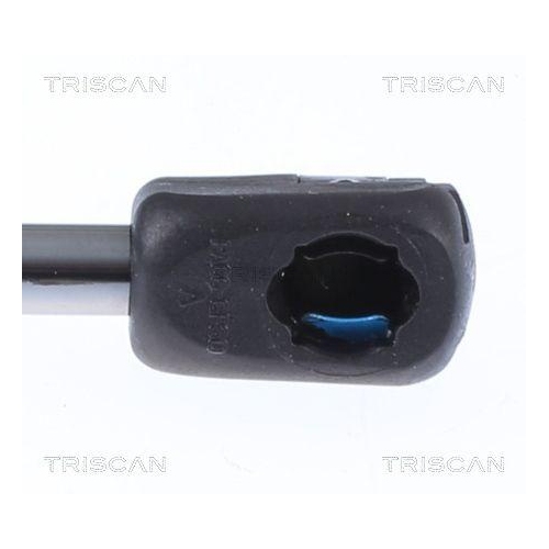Gasfeder, Motorhaube TRISCAN 8710 81101 f&uuml;r TESLA, vorne links, vorne rechts