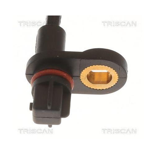 Sensor, Raddrehzahl TRISCAN 8180 42207 f&uuml;r MITSUBISHI, Hinterachse links