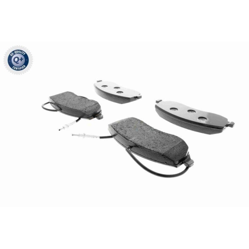 Bremsbelagsatz, Scheibenbremse VAICO V22-0154 Q+, Erstausr&uuml;sterqualit&auml;t f&uuml;r FIAT