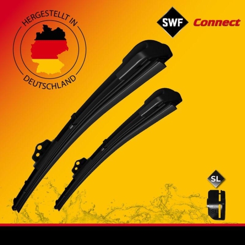 Wischblatt SWF 507860 CONNECT MADE IN GERMANY für, vorne