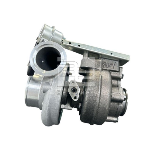 BE TURBO 128048 Lader, Aufladung f&uuml;r CUMMINS KOMATSU
