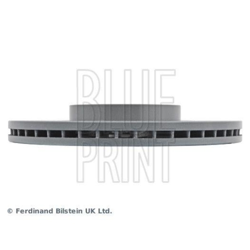 BLUE PRINT ADN143143 2 St&uuml;ck Bremsscheiben f&uuml;r NISSAN INFINITI, Vorderachse