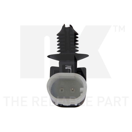 Warnkontakt, Bremsbelagverschlei&szlig; NK 280165 f&uuml;r LAND ROVER, Hinterachse