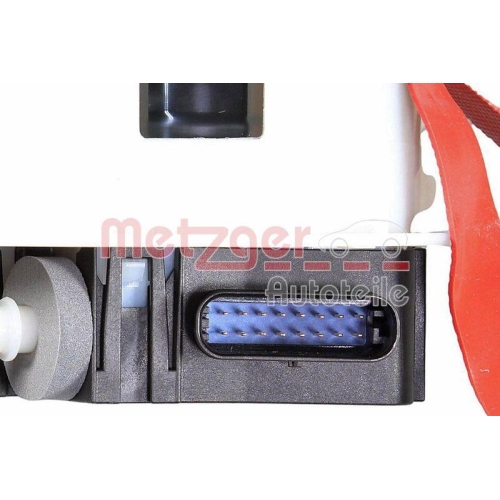 Fördermodul, Harnstoffeinspritzung METZGER 0899319 ORIGINAL ERSATZTEIL für OPEL