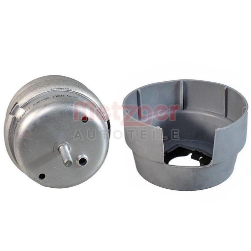 Lagerung, Motor METZGER 8054185 f&uuml;r AUDI SEAT, rechts