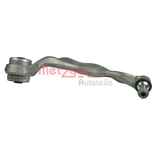 Lenker, Radaufh&auml;ngung METZGER 58091112 KIT + f&uuml;r BMW, Vorderachse rechts, vorne