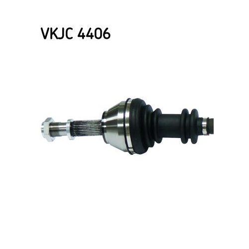 Antriebswelle SKF VKJC 4406 f&uuml;r PEUGEOT, Vorderachse rechts