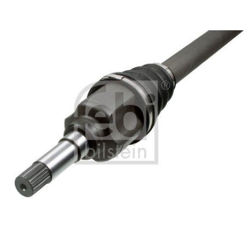 FEBI BILSTEIN Antriebswelle 183636 f&uuml;r CITRO&Euml;N PEUGEOT, Vorderachse rechts