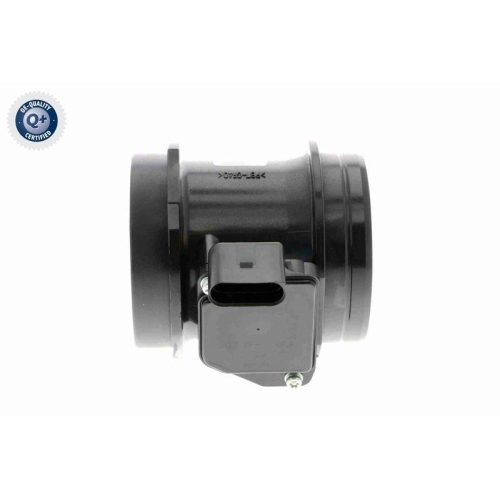 Luftmassenmesser VEMO V10-72-1045 Q+, Erstausr&uuml;sterqualit&auml;t f&uuml;r AUDI SEAT SKODA