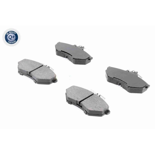 Bremsbelagsatz, Scheibenbremse VAICO V10-8113 Q+, Erstausr&uuml;sterqualit&auml;t f&uuml;r AUDI