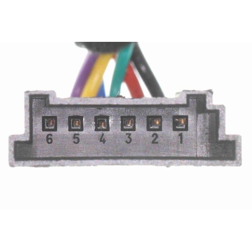 Elektromotor, Heckklappe VEMO V20-55-0007 Green Mobility Parts f&uuml;r BMW, links