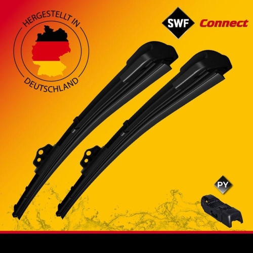 Wischblatt SWF 507862 CONNECT MADE IN GERMANY für, vorne