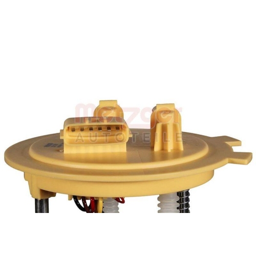 Kraftstoff-F&ouml;rdereinheit METZGER AUTOTEILE 2250684 ORIGINAL ERSATZTEIL f&uuml;r