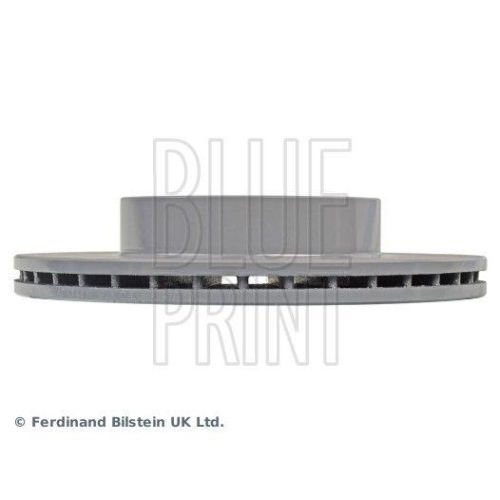 BLUE PRINT ADK84313 2 St&uuml;ck Bremsscheiben f&uuml;r SUZUKI, Vorderachse