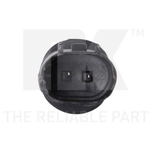 Warnkontakt, Bremsbelagverschlei&szlig; NK 280175 f&uuml;r BMW, Hinterachse, Vorderachse