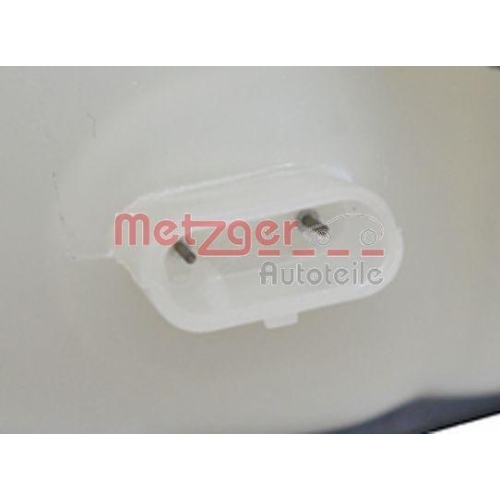 Ausgleichsbeh&auml;lter, K&uuml;hlmittel METZGER 2140160 f&uuml;r MERCEDES-BENZ