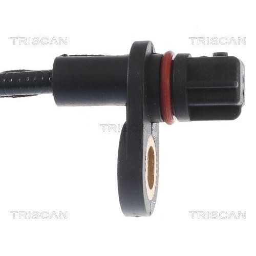 Sensor, Raddrehzahl TRISCAN 8180 42210 f&uuml;r MITSUBISHI, Hinterachse links