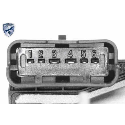 Drosselklappenstutzen VEMO V42-81-0000 EXPERT KITS + f&uuml;r CITRO&Euml;N PEUGEOT
