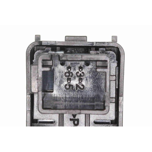 Schalter, Fensterheber VEMO V42-73-0017 Green Mobility Parts f&uuml;r PEUGEOT