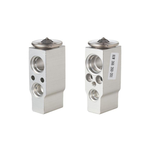 HELLA 8UW 366 260-201 Expansionsventil, Klimaanlage >>> Easy2Fit <<< f&uuml;r AUDI VW