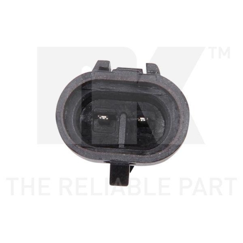 Warnkontakt, Bremsbelagverschlei&szlig; NK 280181 f&uuml;r IVECO, Hinterachse