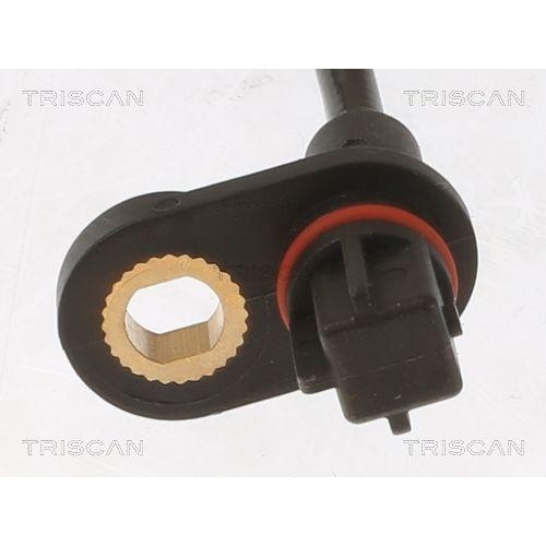 Sensor, Raddrehzahl TRISCAN 8180 42211 f&uuml;r MITSUBISHI, Hinterachse rechts