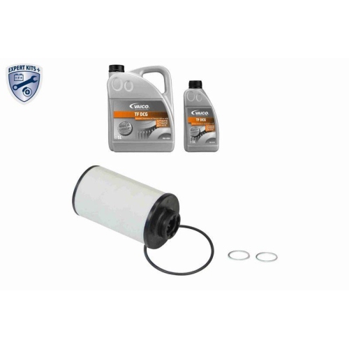 Bef&uuml;llger&auml;t, Getriebe&ouml;l VAICO V10-9887 EXPERT KITS + f&uuml;r VW