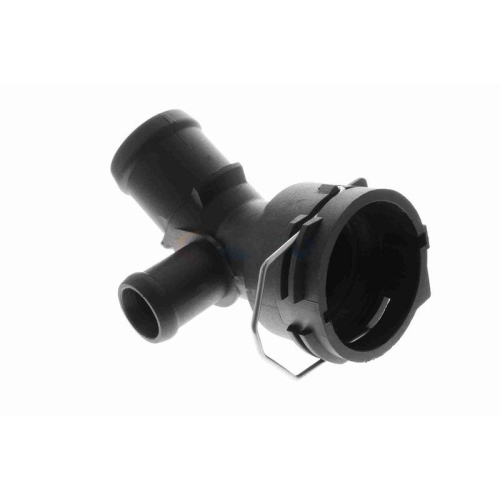 K&uuml;hlmittelflansch VAICO V10-5207 Original VAICO Qualit&auml;t f&uuml;r AUDI SEAT SKODA VW