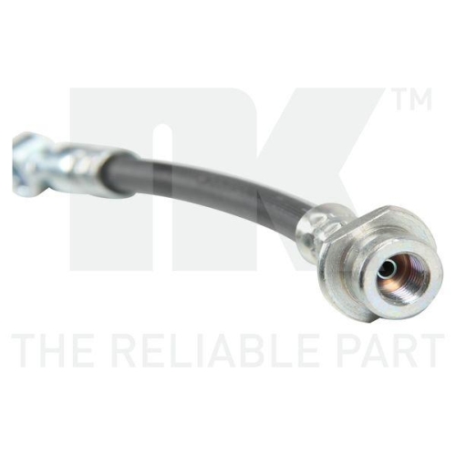 Bremsschlauch NK 855229 f&uuml;r SUZUKI, Hinterachse, au&szlig;en, innen