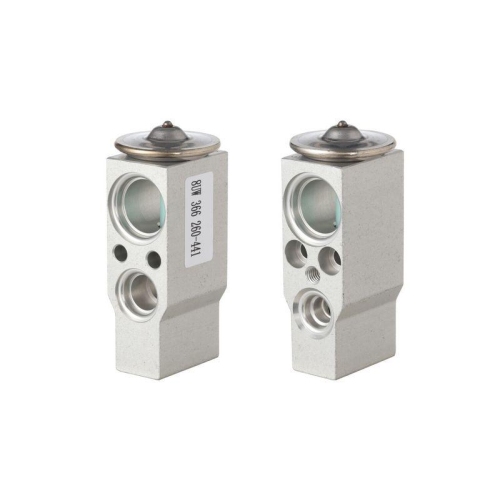HELLA 8UW 366 260-441 Expansionsventil, Klimaanlage >>> Easy2Fit <<< f&uuml;r CITRO&Euml;N
