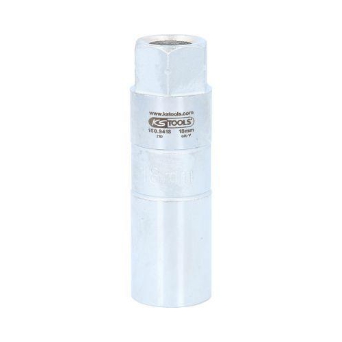 Steckschlüsseleinsatz, Stoßdämpfer-Kolbenstange KS TOOLS 150.9418 für